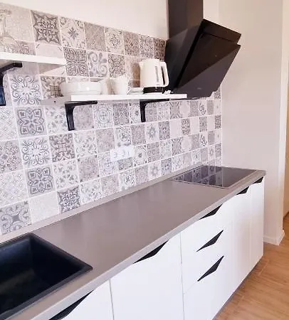 Apartment Luma