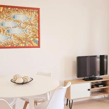 Apartment Luma