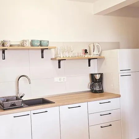 Luma Appartement *