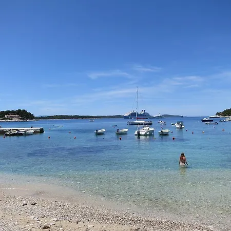 Luma Apartment Hvar Town