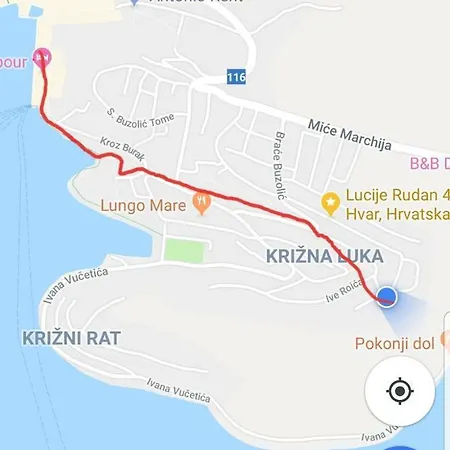 Apartament Luma