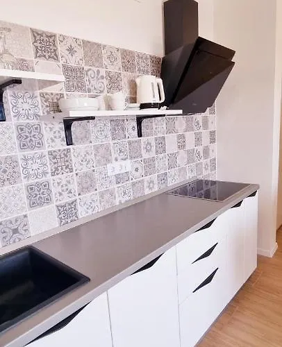 Apartamento Luma