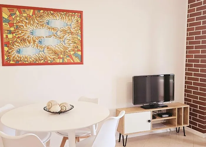 Apartamento Luma