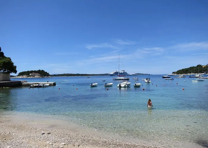 Luma Apartamento Hvar Town